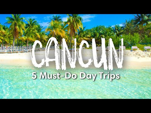 7-Day Itinerary: Must-Do Activities in Cancun