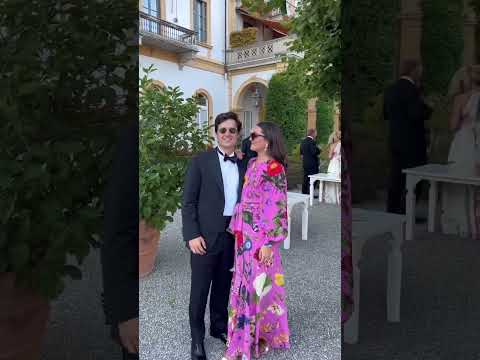 What is the Appropriate Attire for an Italian Wedding?