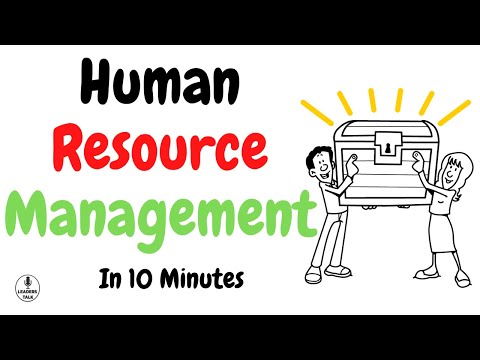 Understanding the Role of Human Resource Managers