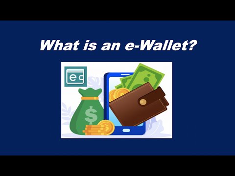 Understanding E-Wallets: A Comprehensive Guide