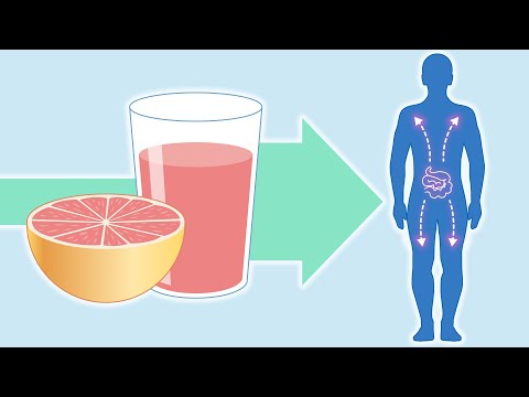 Which medications have interactions with grapefruit?