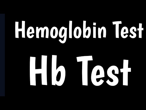 Understanding the Hemoglobin Blood Test