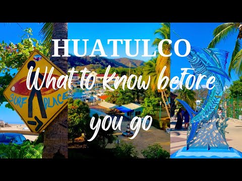 Nighttime Activities in Huatulco: What to Do