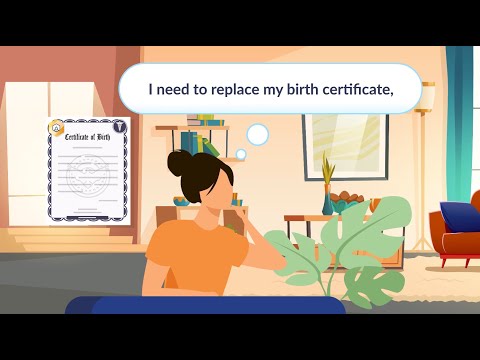 Steps to Take if Your Birth Certificate Is Lost