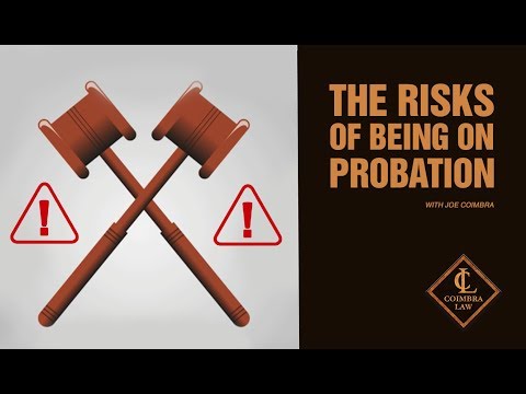 Consequences of Receiving a Misdemeanor Offense While on Probation