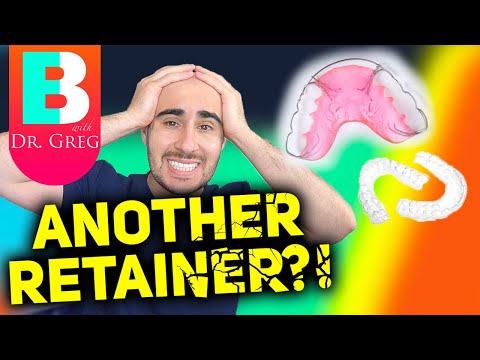What steps to take when you have misplaced your retainer?