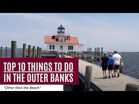 Activities to Enjoy in Outer Banks during April