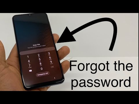 Steps to Take when You Forget Your Password